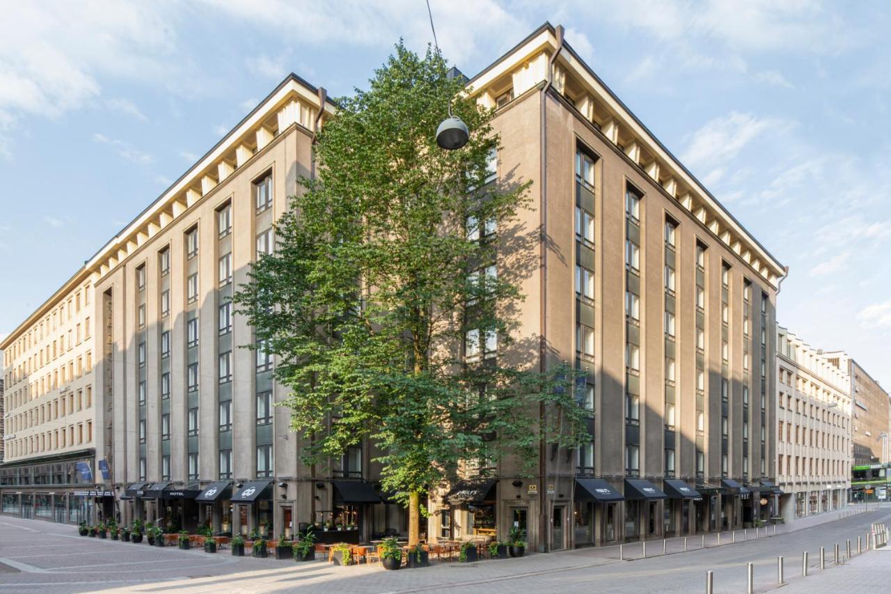赫尔辛基原创索考斯酒店 外观 照片